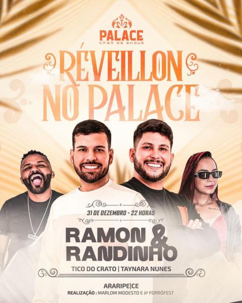 Ramon & Randinho, Tico do Crato e Taynara Nunes